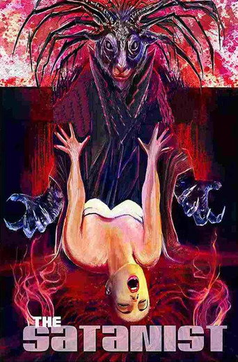 Póster de The Satanist