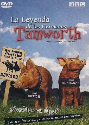 Póster de The Legend of the Tamworth Two