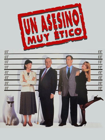 Póster de Getting Away with Murder