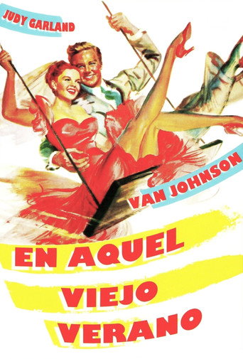 Póster de In the Good Old Summertime