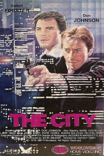 Póster de The City