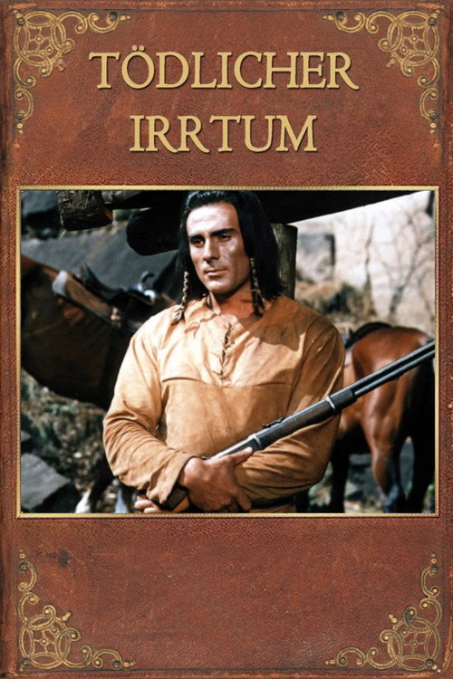 Póster de Tödlicher Irrtum