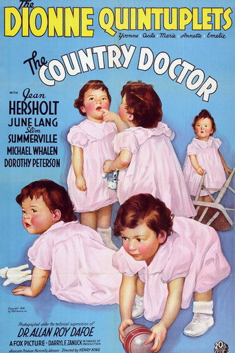 Póster de The Country Doctor