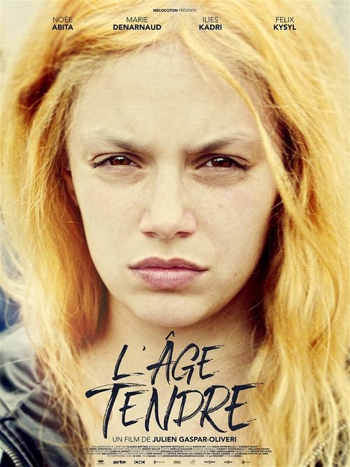 Póster de L'Âge tendre