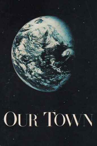 Póster de Our Town