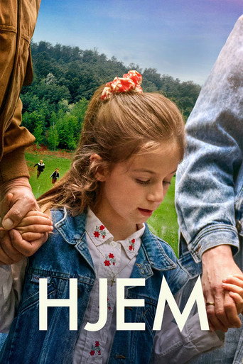 Póster de Hjem