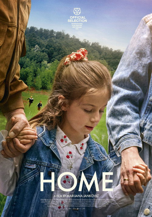 Póster de Hjem