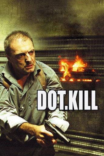 Póster de Dot.Kill