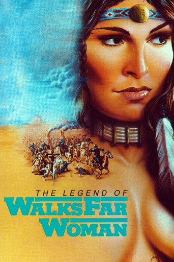 Póster de The Legend of Walks Far Woman