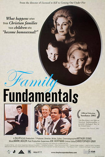 Póster de Family Fundamentals