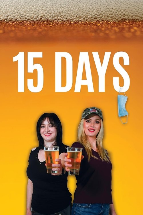 Póster de 15 Days
