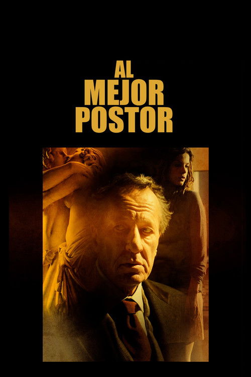 Póster de Al Mejor Postor