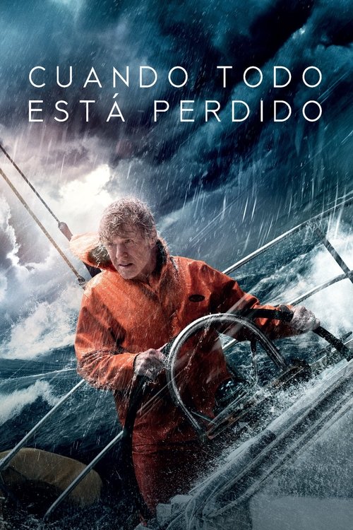 Póster de Todo está perdido