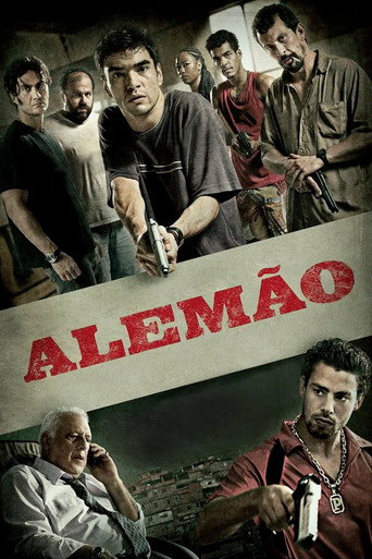 Póster de Alemão