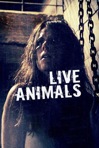 Póster de Live Animals