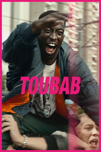 Póster de Toubab