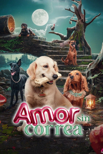 Póster de Amor sin correa
