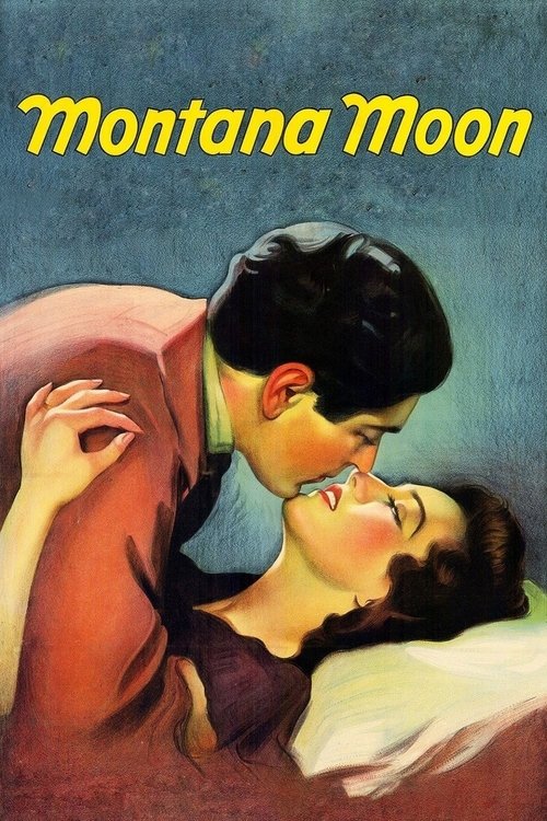 Póster de Montana Moon