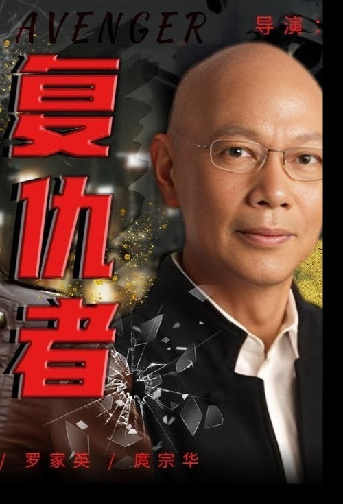 Póster de 复仇者