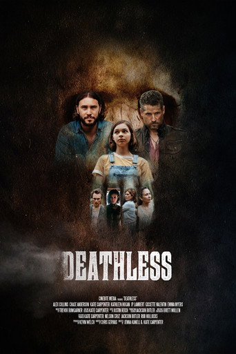 Póster de Deathless