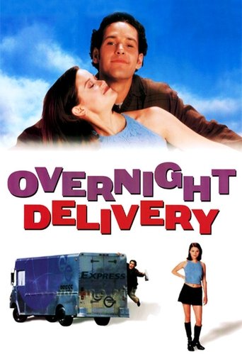 Póster de Overnight Delivery