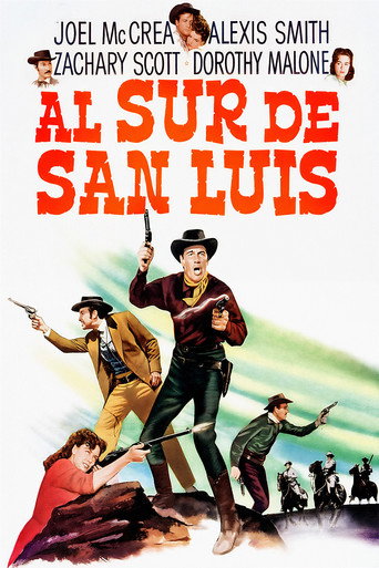 Póster de South of St. Louis