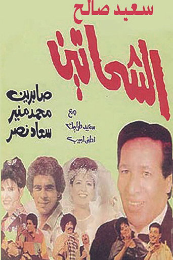 Póster de الشحاتين