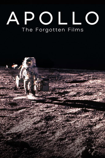 Póster de Apollo: The Forgotten Films