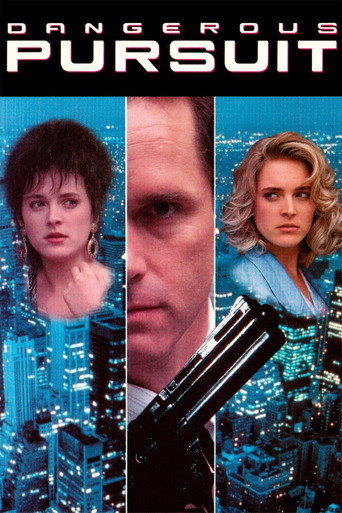 Póster de Dangerous Pursuit