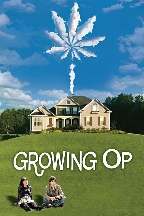 Póster de Growing Op