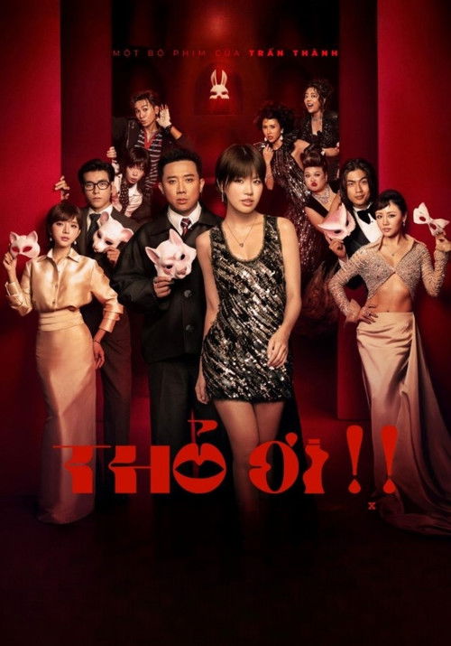 Póster de Thỏ Ơi!!