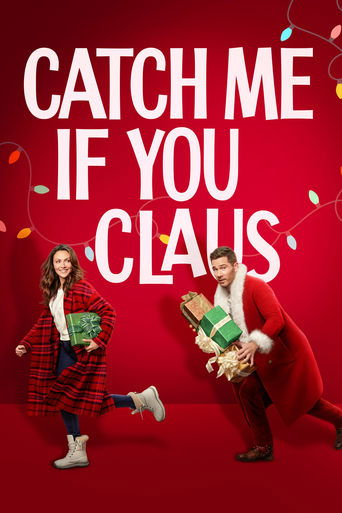 Póster de Catch Me If You Claus
