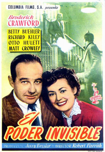 Póster de The Mob