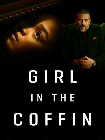 Póster de Girl in the Coffin