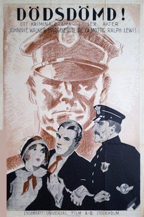 Póster de Held by the Law