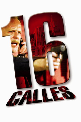 Póster de 16 Calles