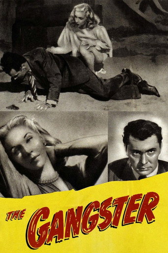 Póster de The Gangster