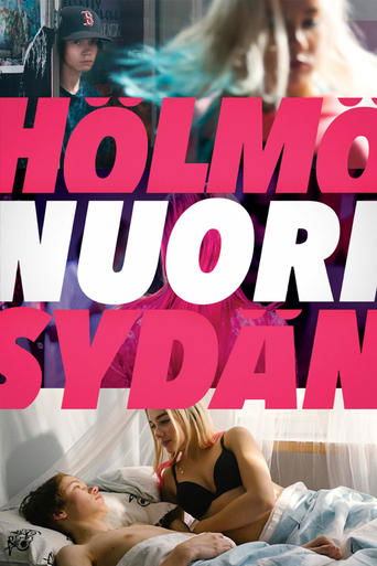 Póster de Hölmö nuori sydän