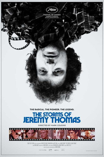 Póster de The Storms of Jeremy Thomas