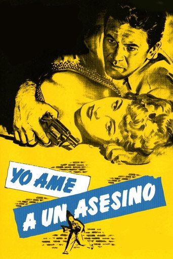 Póster de He Ran All the Way