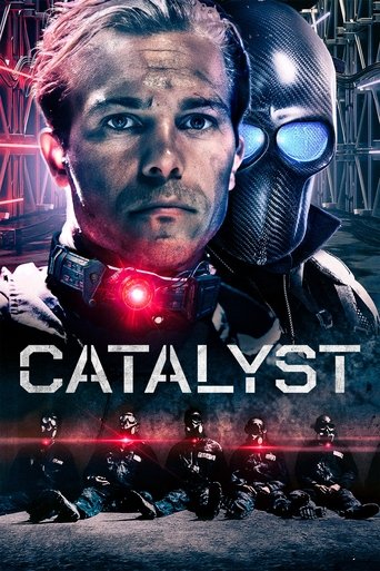 Póster de Catalyst: Siete Hombres y una Sentencia