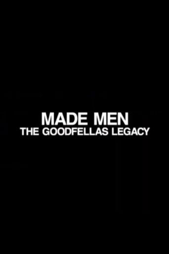 Póster de Made Men: The 'GoodFellas' Legacy