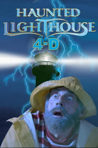 Póster de Haunted Lighthouse 4-D