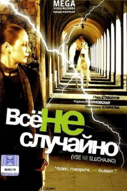Póster de Всё не случайно