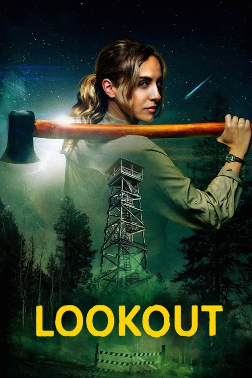 Póster de Lookout