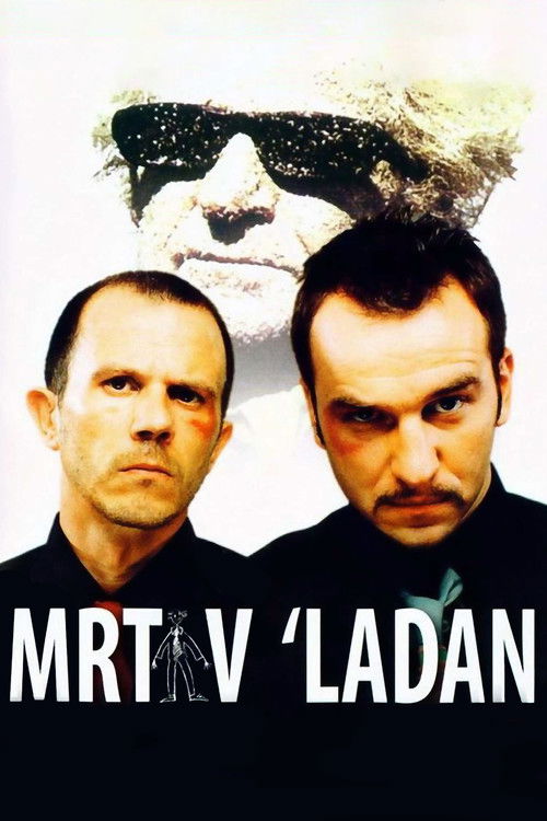 Póster de Mrtav 'ladan