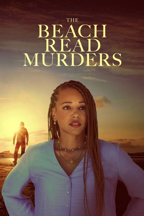 Póster de A Beach Read Murders