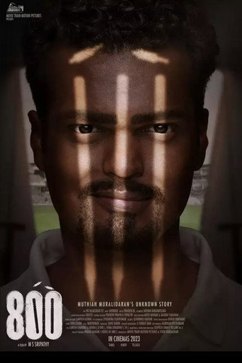 Póster de 800