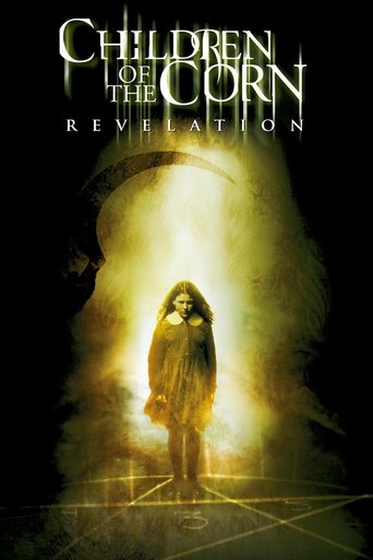 Póster de Los Niños del Maíz 7: Revelaciones