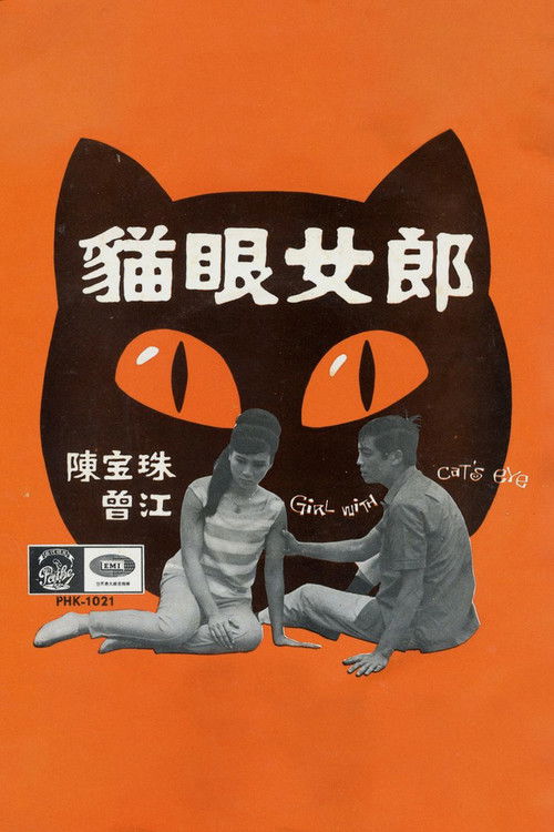 Póster de 貓眼女郎